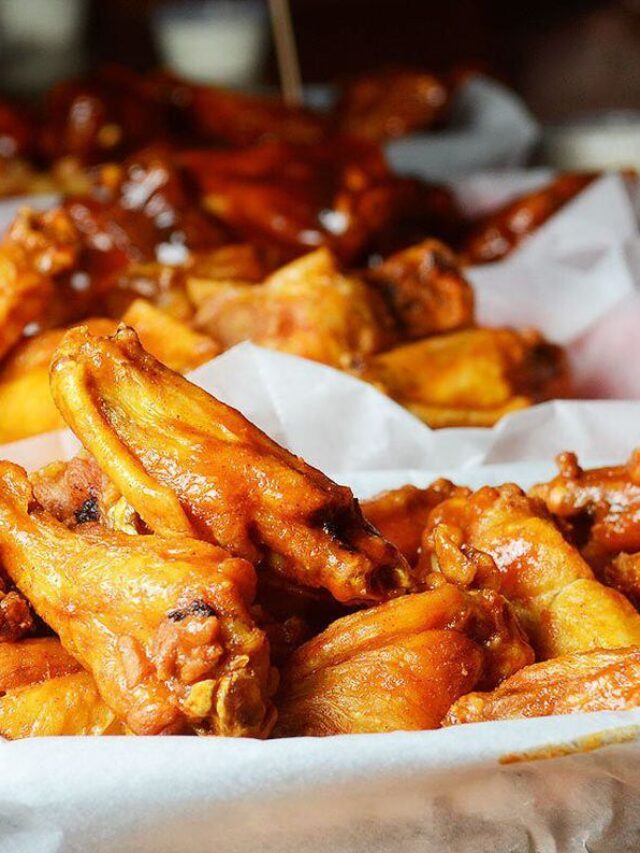 The Ultimate Chicken Wings Showdown: Which Wing Joint Reigns Supreme? Get Ready to Decide!